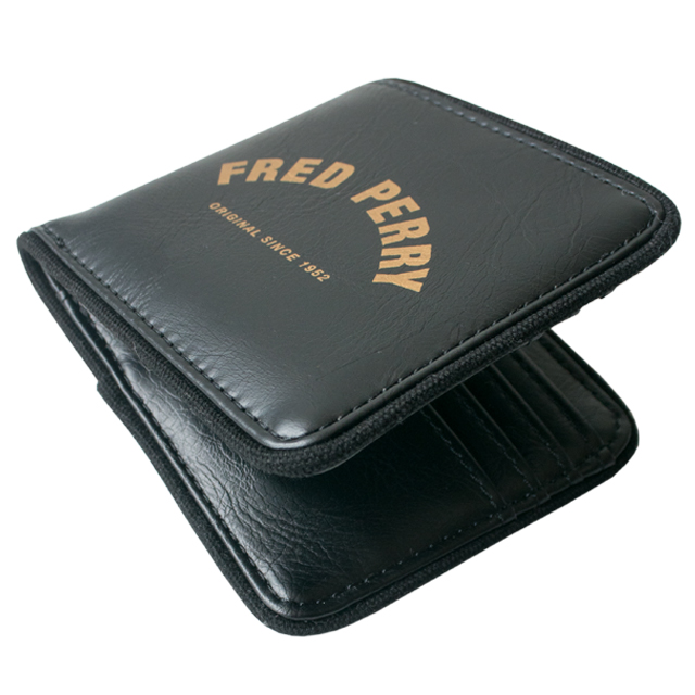 未使用美品・即日発送FRED PERRY L4333 WALLET&CHAIN 楽天市場】【スーパーSALE30%OFF】フレッドペリー 財布 ロング