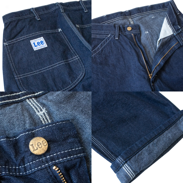 Lee リー ペインターパンツ メンズ Dungarees ワークパンツ
