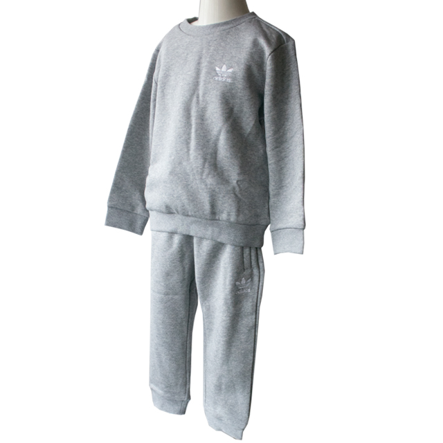 アディダス オリジナルス 130 男の子 裏起毛 上下 セットアップ 新品 adidas Originals アディダス オリジナルス セットアップ キッズ