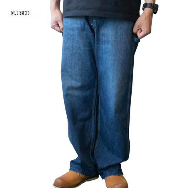Lee リー メンズ Dungarees ペインターパンツ ワークパンツ