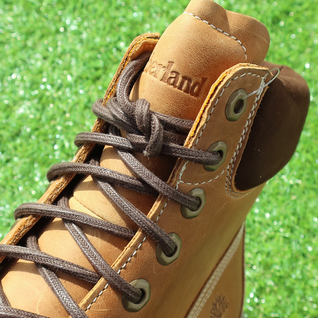 Timberland ウォータプルーフ ブーツ26.5センチ 定番】ウォータープルーフ チャッカ ブーツ メンズ