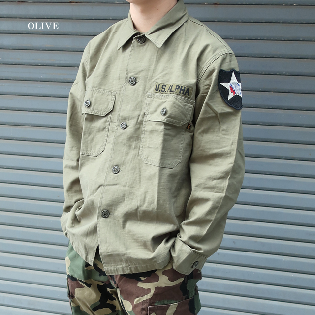 Alpha Industries アルファ インダストリーズ メンズ パッチド Alpha Industries アルファ インダストリーズ メンズ パッチド