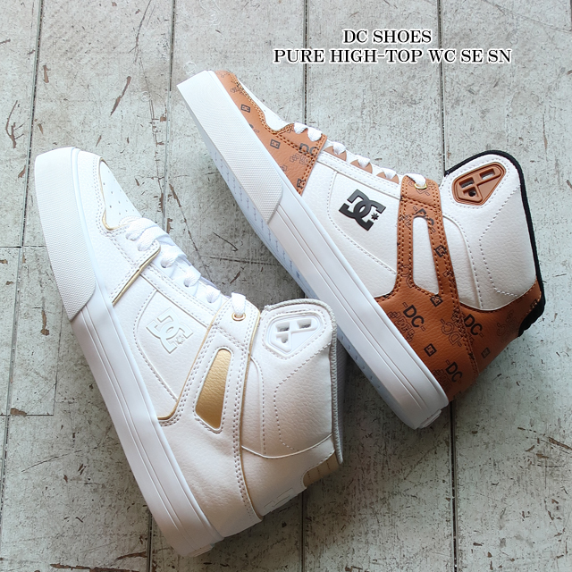 DC SHOES dc shoes ディーシーシューズ 靴 メンズ ピュアハイ