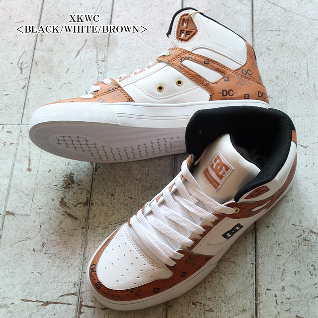 DC SHOES dc shoes ディーシーシューズ 靴 メンズ ピュアハイ