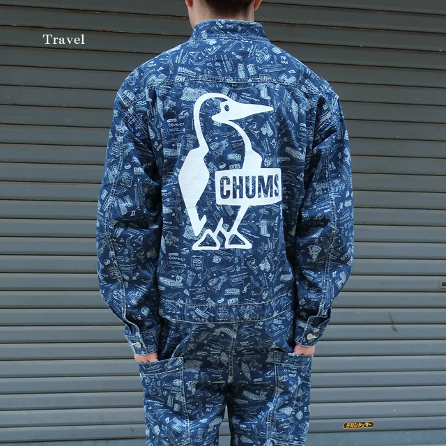 チャムス　つなぎ Amazon.co.jp: [チャムス] アウター Flame Retardant Jump Suit