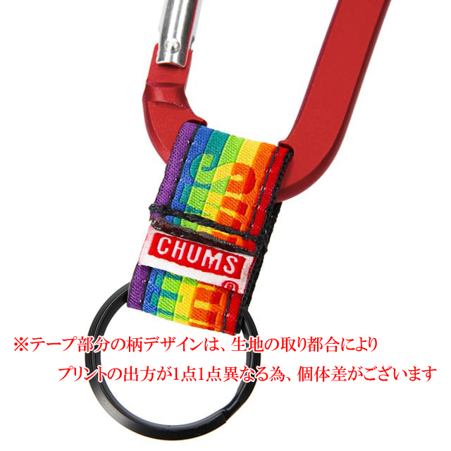 CHUMS キーホルダーセット 5%OFFセール】チャムス CHUMS リサイクル チャムス コイン