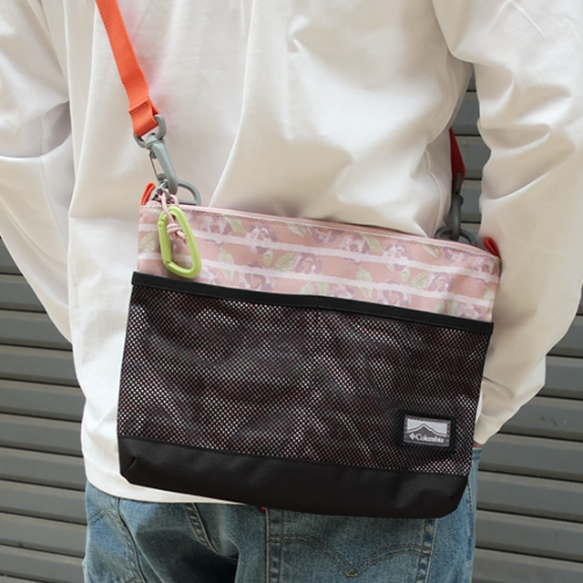 Columbia（コロンビア） ○ネコポス1点まで発送対応 サコッシュ ユニ