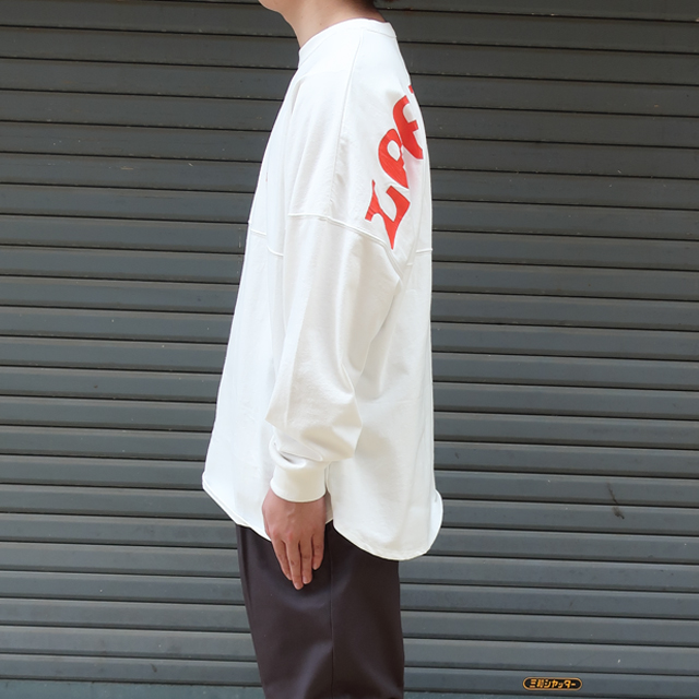 tシャツ LEE /BACK ARCH L/S TEE LT3179 レディース メンズ Lee tシャツ LEE /BACK ARCH L/S TEE LT3179 レディース メンズ