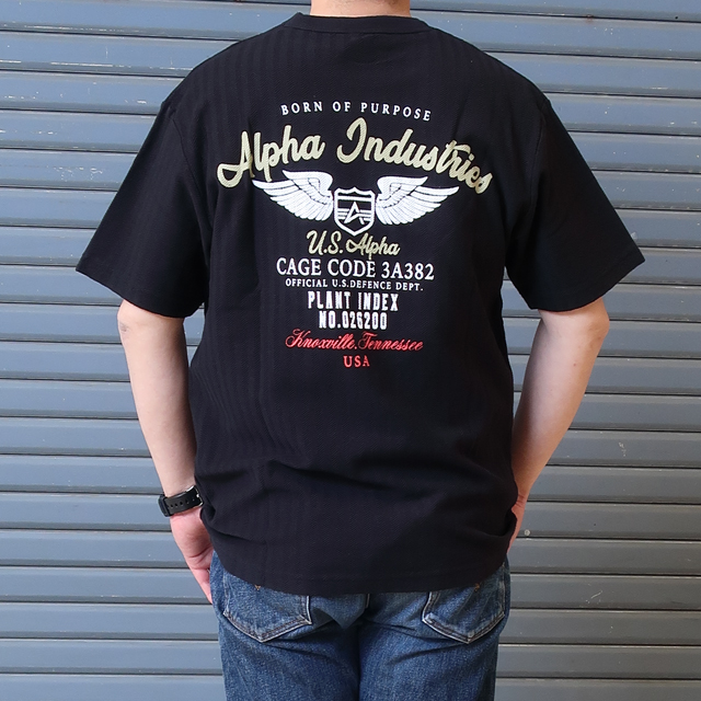 Alpha Industries セール アルファ インダストリーズ メンズ