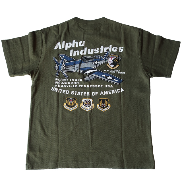 Alpha Industries セール アルファ インダストリーズ メンズ