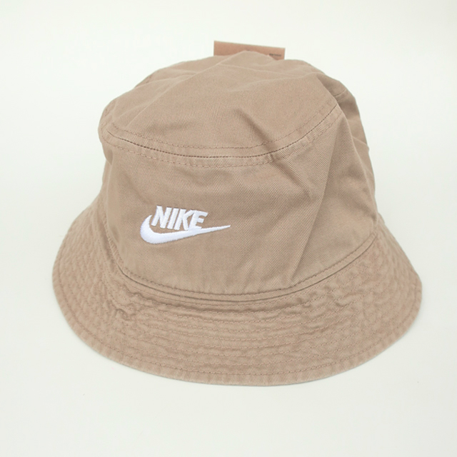 NIKE ナイキ バケットハット ユニセックス カーキ（ベージュ