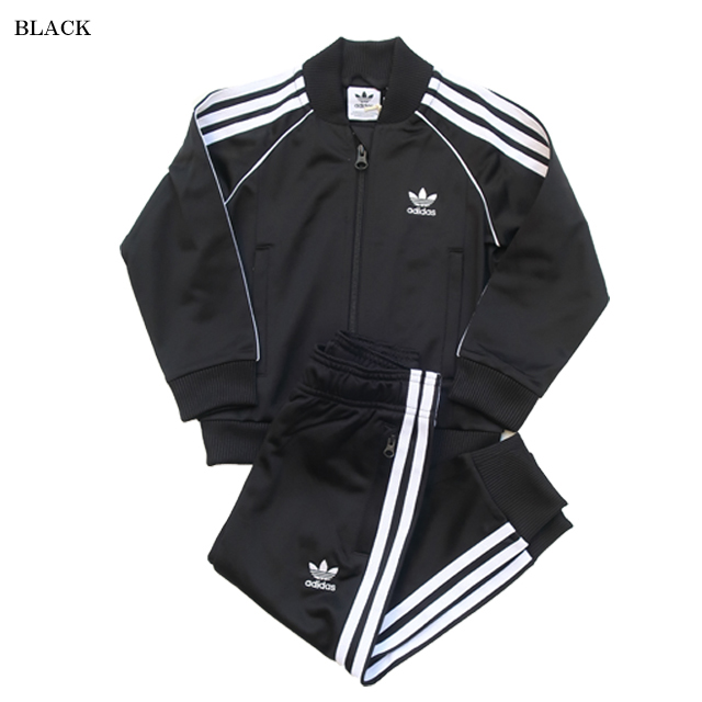 adidas オリジナル ジャージ上下セット adidas Originals アディダス オリジナルス キッズ 子供 スーパー