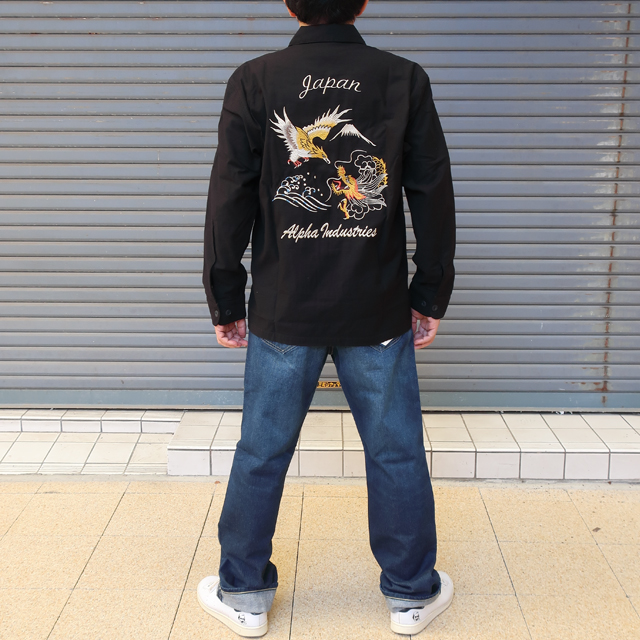 Alpha Industries（アルファ・インダストリーズ） アルファ