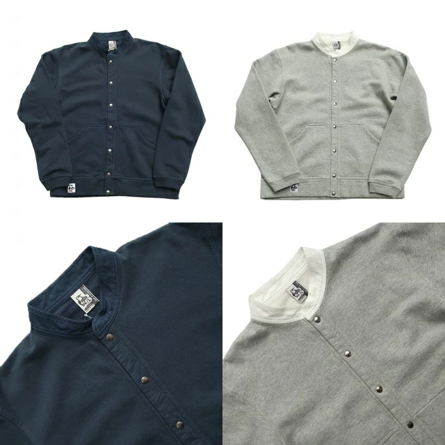 CHUMS フルスナップハリケーントップ CH00-1415 SALE】チャムス CHUMS フルスナップ ハリケーントップ [CH00