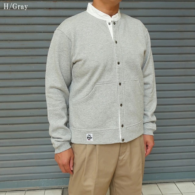 チャムス　CHUMS Full Snap Hurricane Top 楽天市場】CHUMS チャムス Full Snap Hurricane Top フル
