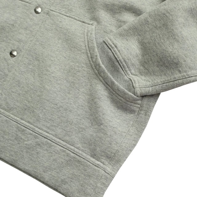 CHUMS チャムス フルスナップ ハリケーントップ 裏起毛 Full