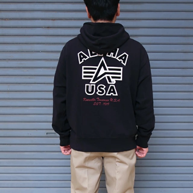 Alpha Industries（アルファ・インダストリーズ） アルファ