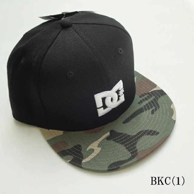 DC SHOES（ディーシーシューズ） スナップバック キャップ 帽子