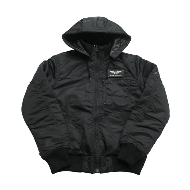 ALPHA INDUSTRIES アルファ インダストリーズ TA1716 Alpha Industries 秋冬新作 セール／10%OFF アルファ