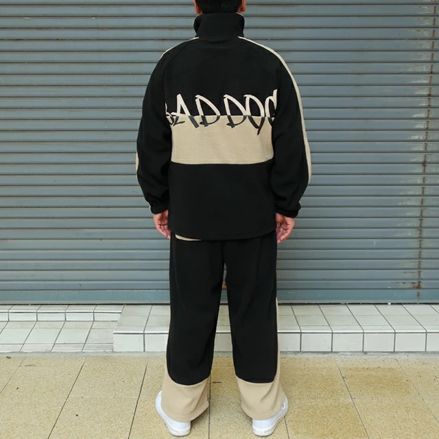 GALFY（ガルフィー） 上下セット フリース セットアップ BADDOG 143014