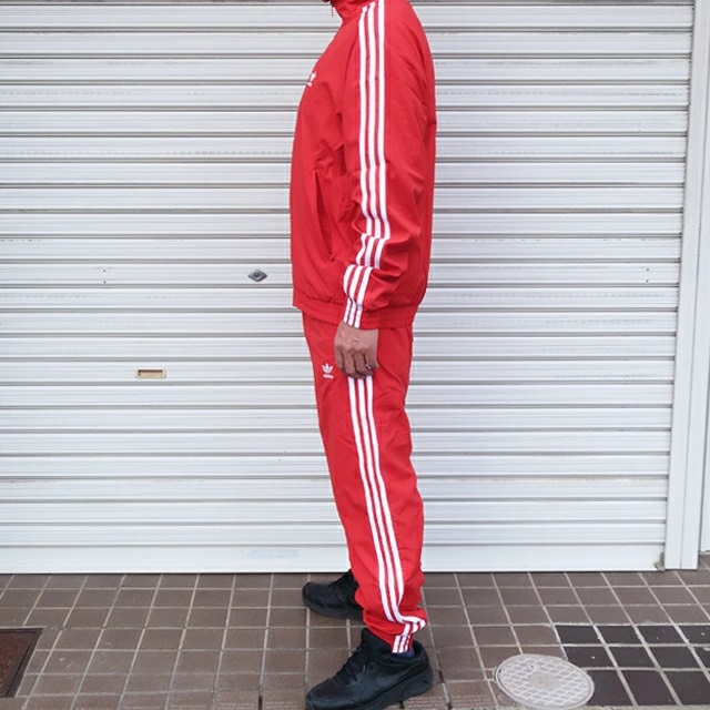adidas Originals アディダス オリジナルス ナイロンブレーカー 上下