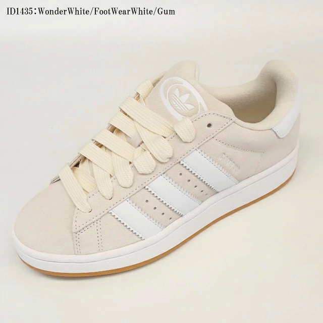 ★人気★ ADIDAS キャンパス00S ワンダークォーツ adidas Campus 00s Shoes - White | Free Shipping with adiClub