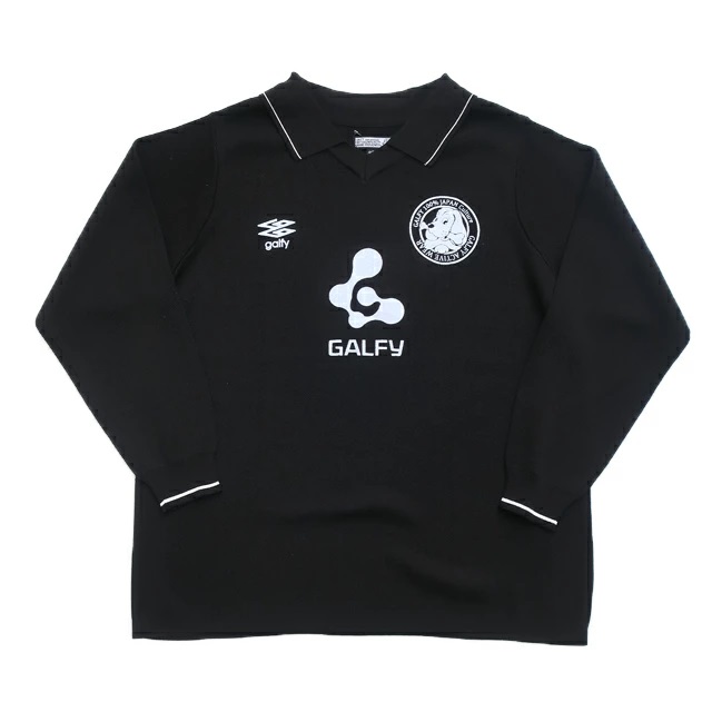 GALFY（ガルフィー） わんわん FC ニット ユニファーム ユニセックス