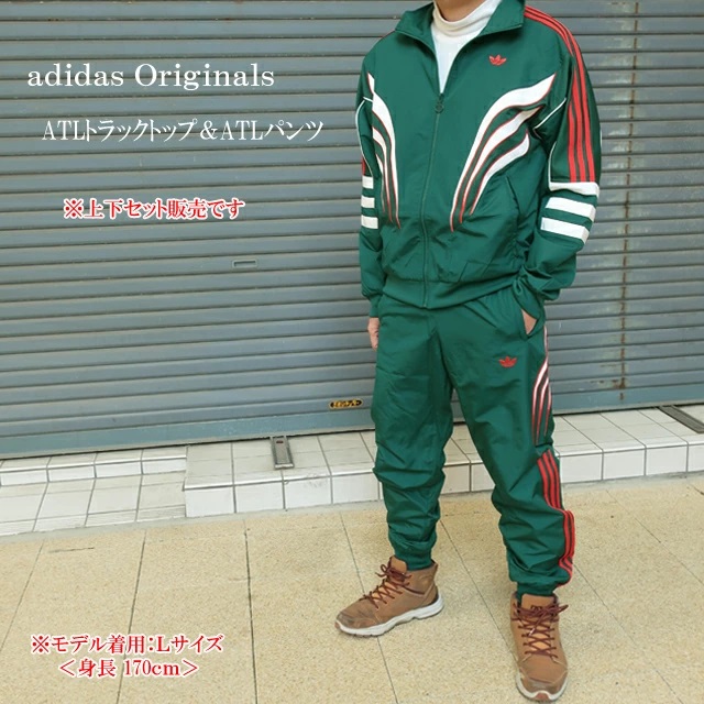 新着入荷の通販 adidas Originals アトランタ メンズ オリジナルス アディダス トップス