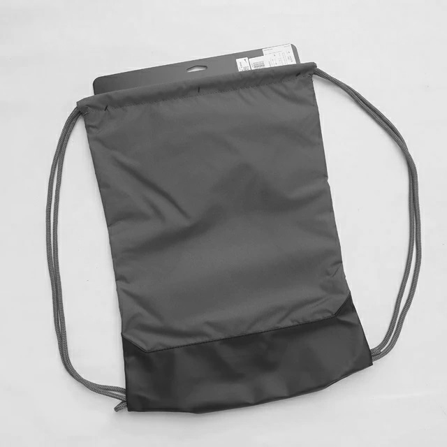 NIKE（ナイキ） ジムサック ブラジリア 9.5 アイアングレー 18L dm3978