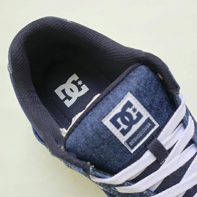 DC SHOES（ディーシーシューズ） ピュア ローカット スニーカー メンズ