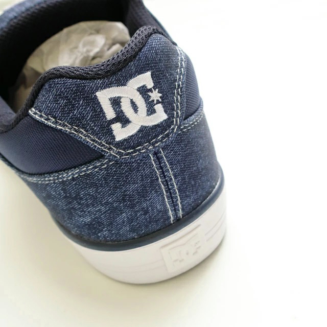 DC SHOES（ディーシーシューズ） ピュア ローカット スニーカー メンズ