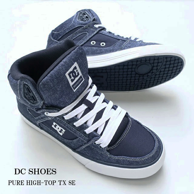 ✨DCハイカット28.0✨ DC SHOES - DC SHOES ディーシーシューズハイカットスニーカー