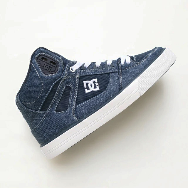 DC SHOES dc shoes ディーシーシューズ ピュア ハイカット