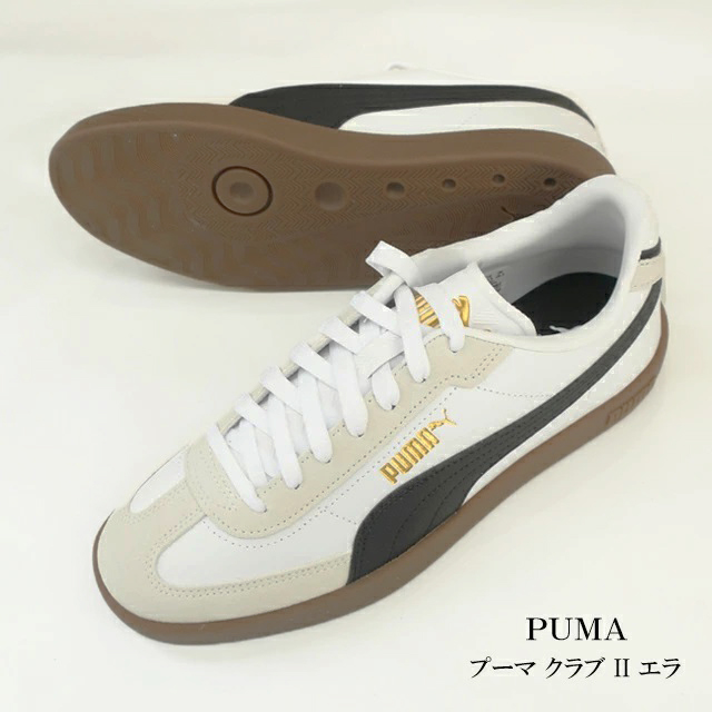 PUMA（プーマ） セール クラブ 2 エラ スニーカー メンズ ホワイト 白