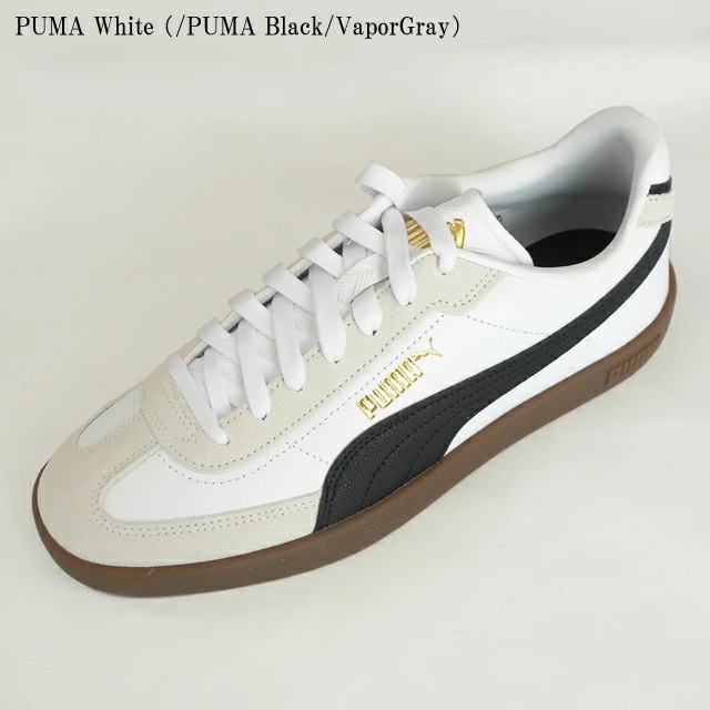 PUMA（プーマ） クラブ 2 エラ スニーカー メンズ ホワイト 白 397447