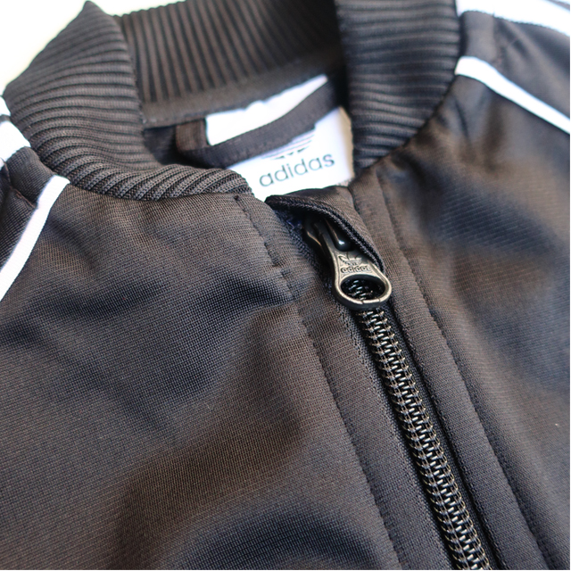 adidas Originals アディダス ジャージ上下 キッズ スーパースター