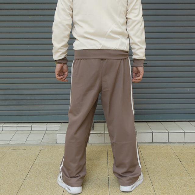 アディダス オリジナルス バギートラックパンツ アディカラー