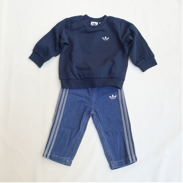 adidas Originals アディダス オリジナルス 上下セット 子供 キッズ