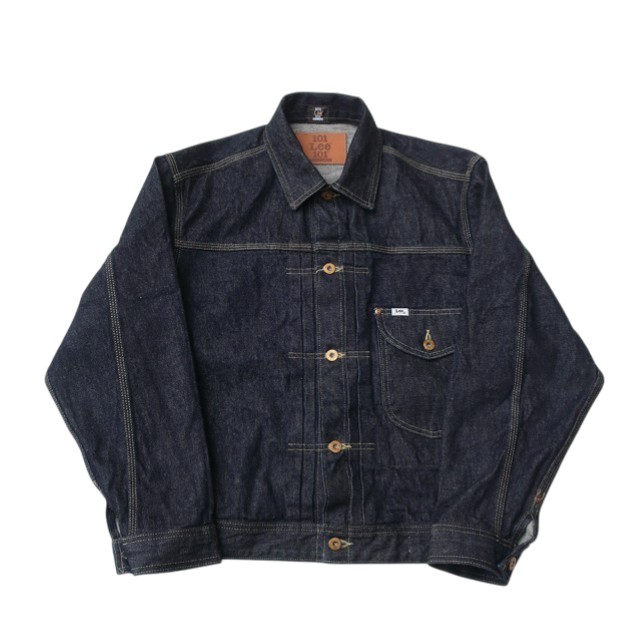 Lee(リー) デニムジャケット 101 ANNIVERSARY 101-J COWBOY JACKET Lee(リー) デニムジャケット 101 ANNIVERSARY 101-J COWBOY JACKET