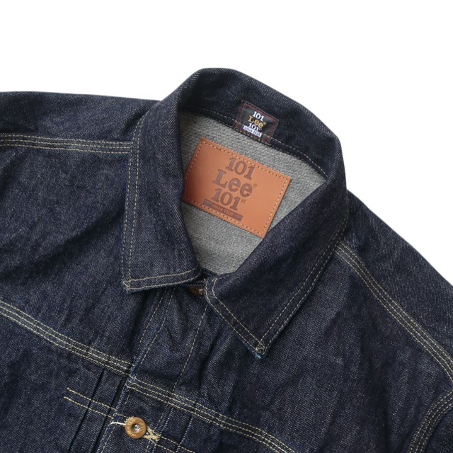 Lee（リー） デニムジャケット 101 ANNIVERSARY 101-J COWBOY JACKET