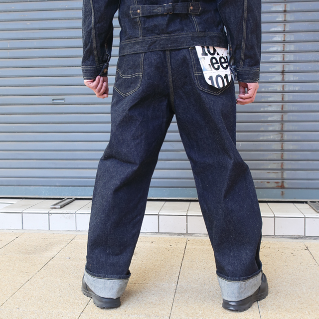 Lee（リー） 101 カウボーイ デニム パンツ ANNIVERSARY 101 COWBOY