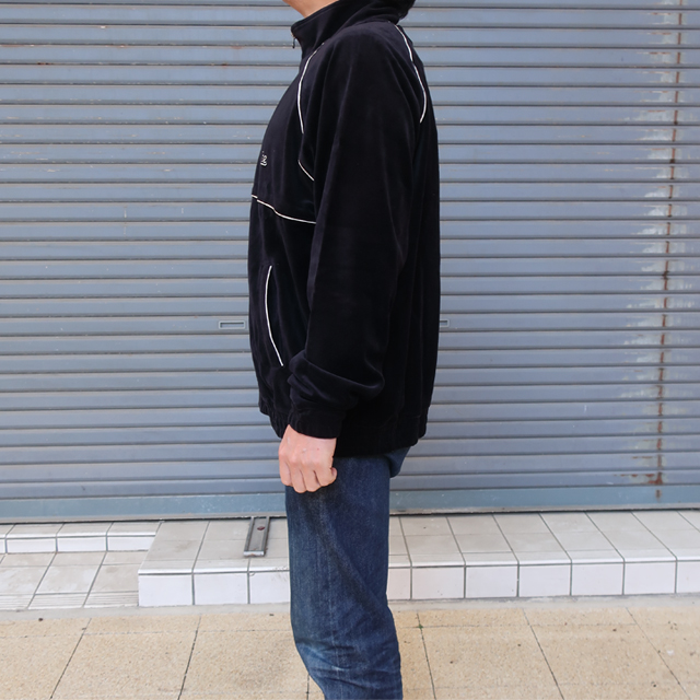 Lee（リー） セール ベロア トラックジャケット メンズ lt3166