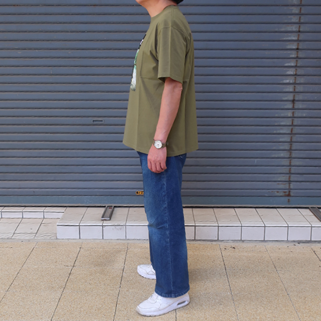 Barbour（バブアー） tシャツ メンズ オールウェザー グラフィック T