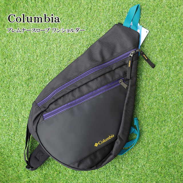 Columbia columbia コロンビア ショルダーバッグ ブレムナー