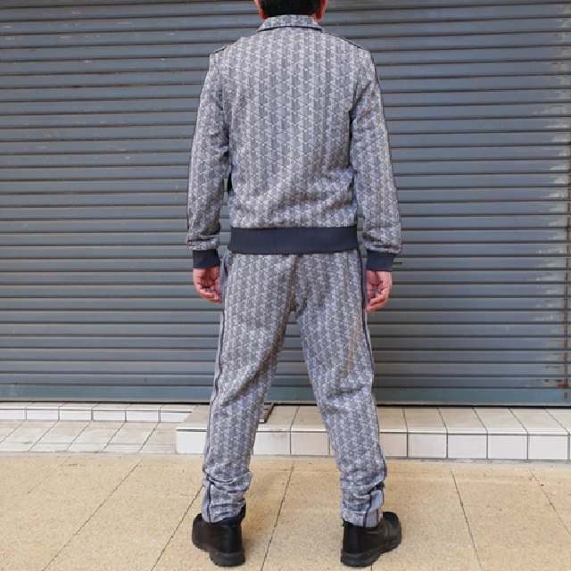 LACOSTE（ラコステ） 上下セットアップ メンズ モノグラムジャガード