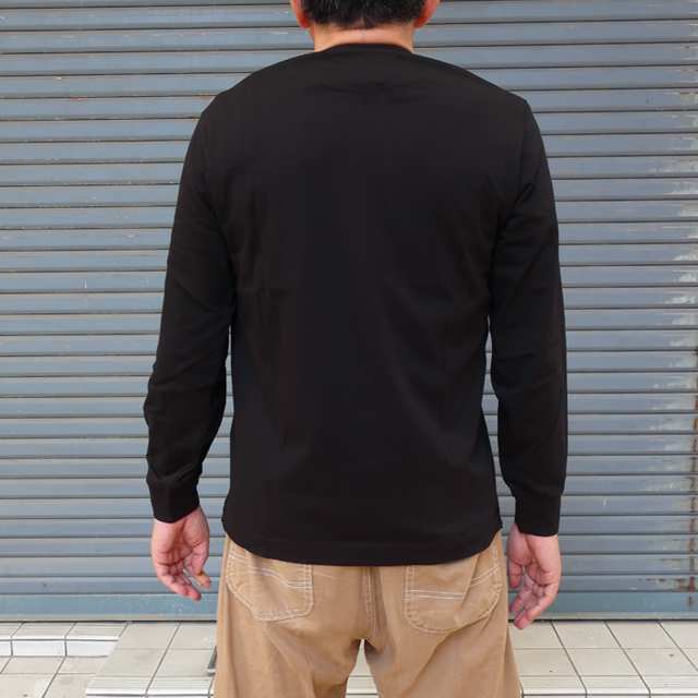 LACOSTE（ラコステ） tシャツ メンズ 長袖 ベーシック ロングスリーブT