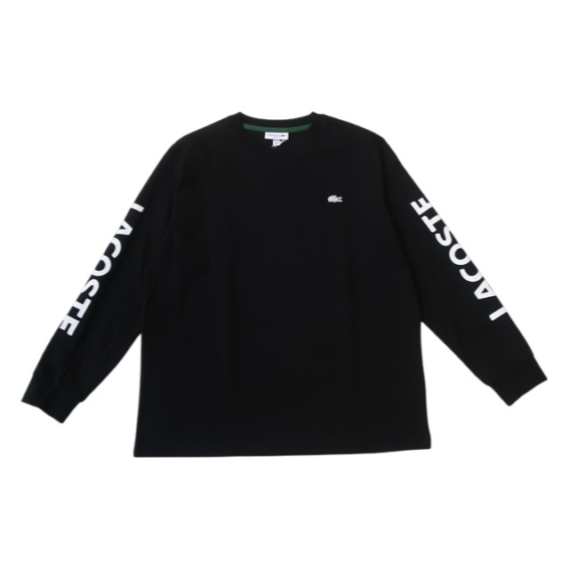 LACOSTE（ラコステ） tシャツ メンズ 長袖 tシャツ ヘビーウェイト