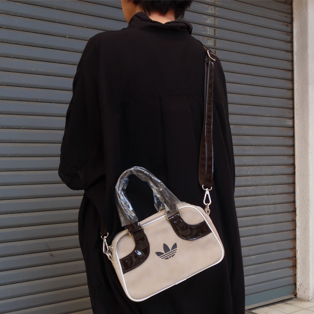 adidas ボウリングバッグ adidas Originals アディダス オリジナルス ミニ ボウリングバッグ