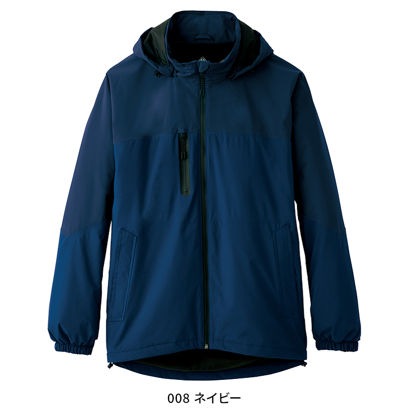 アイトス 作業服 AITOZ 防水防寒ストレッチジャケット az-10314 男女