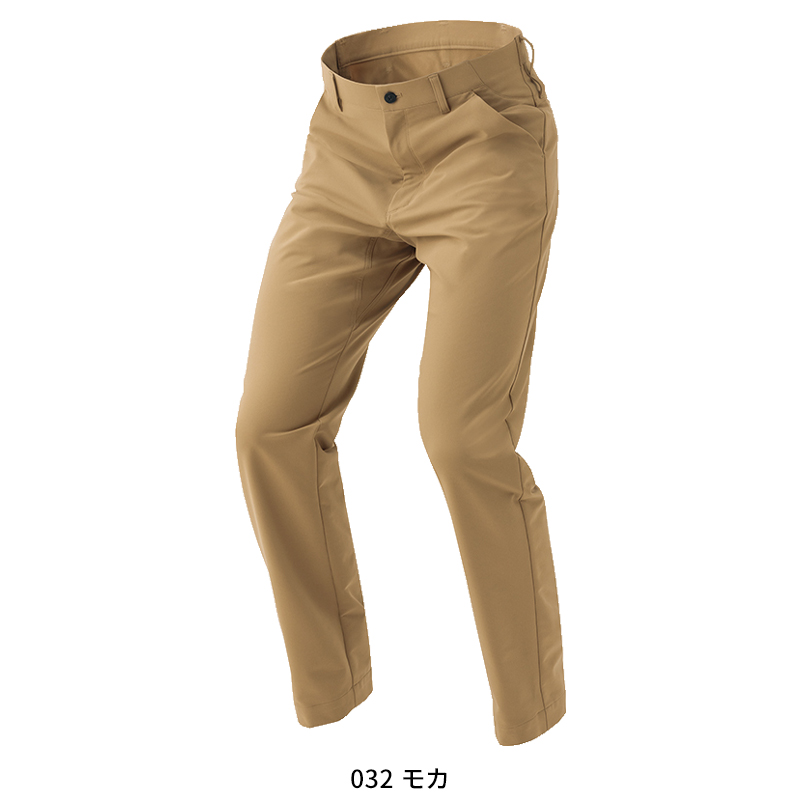 アイトス 【2025秋冬新作】 AITOZ TULTEX ワークパンツ(ノータック